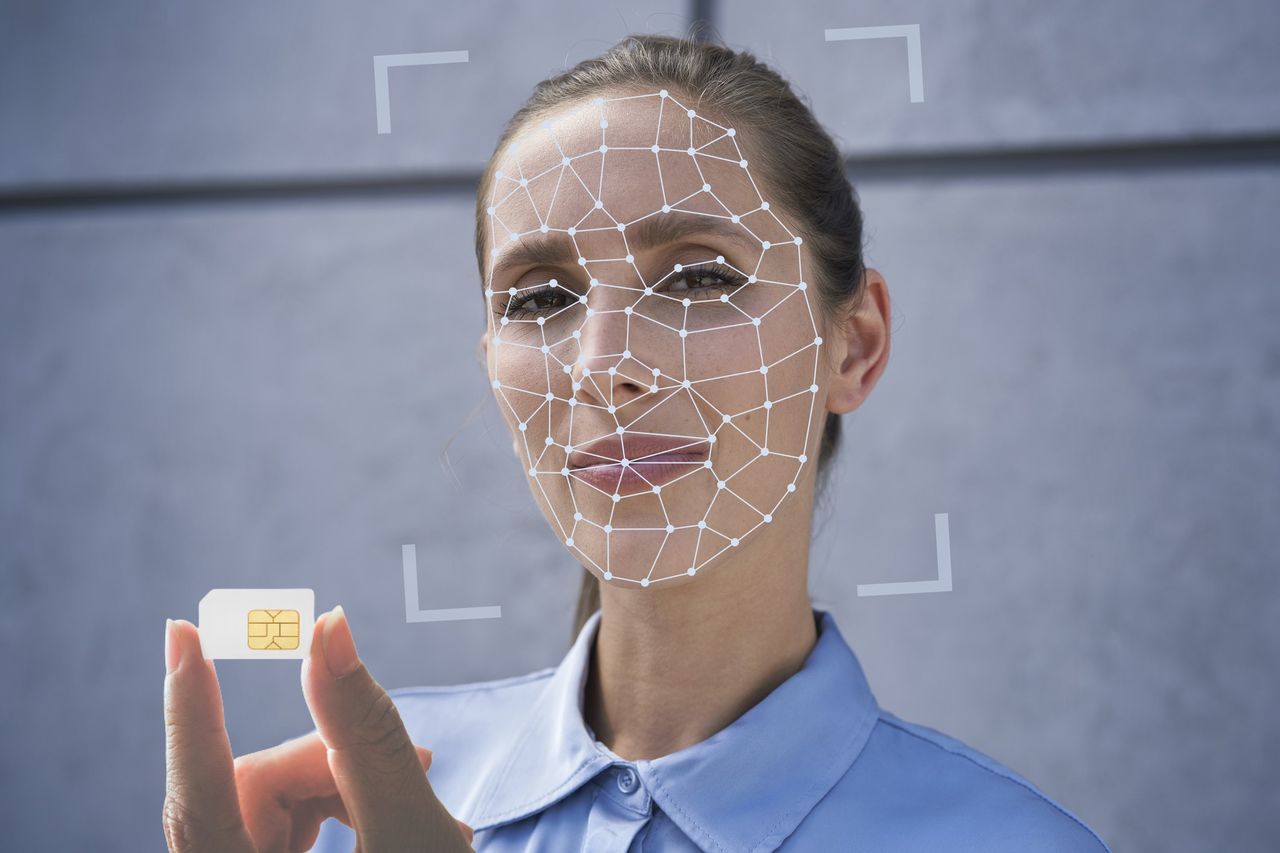Biometria twarzy obowiązkowa przy aktywacji karty SIM w Argentynie