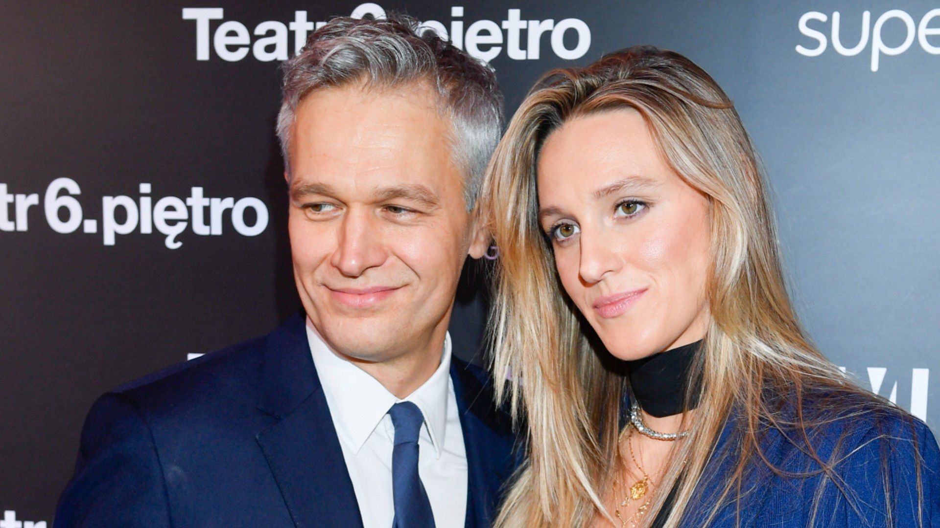 Michał i Aleksandra Żebrowscy 