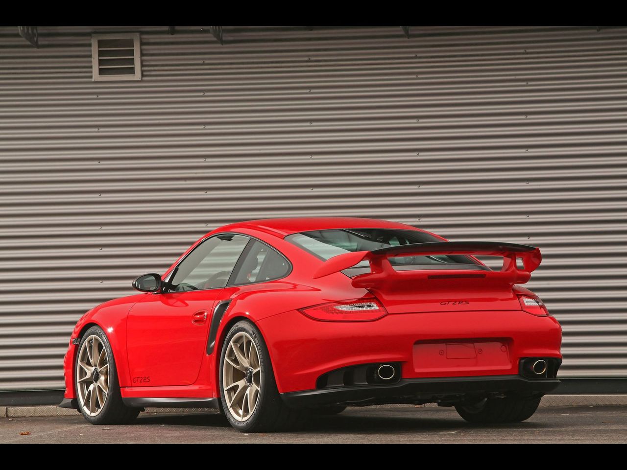 Wimmer 911 GT 2 RS fot.6