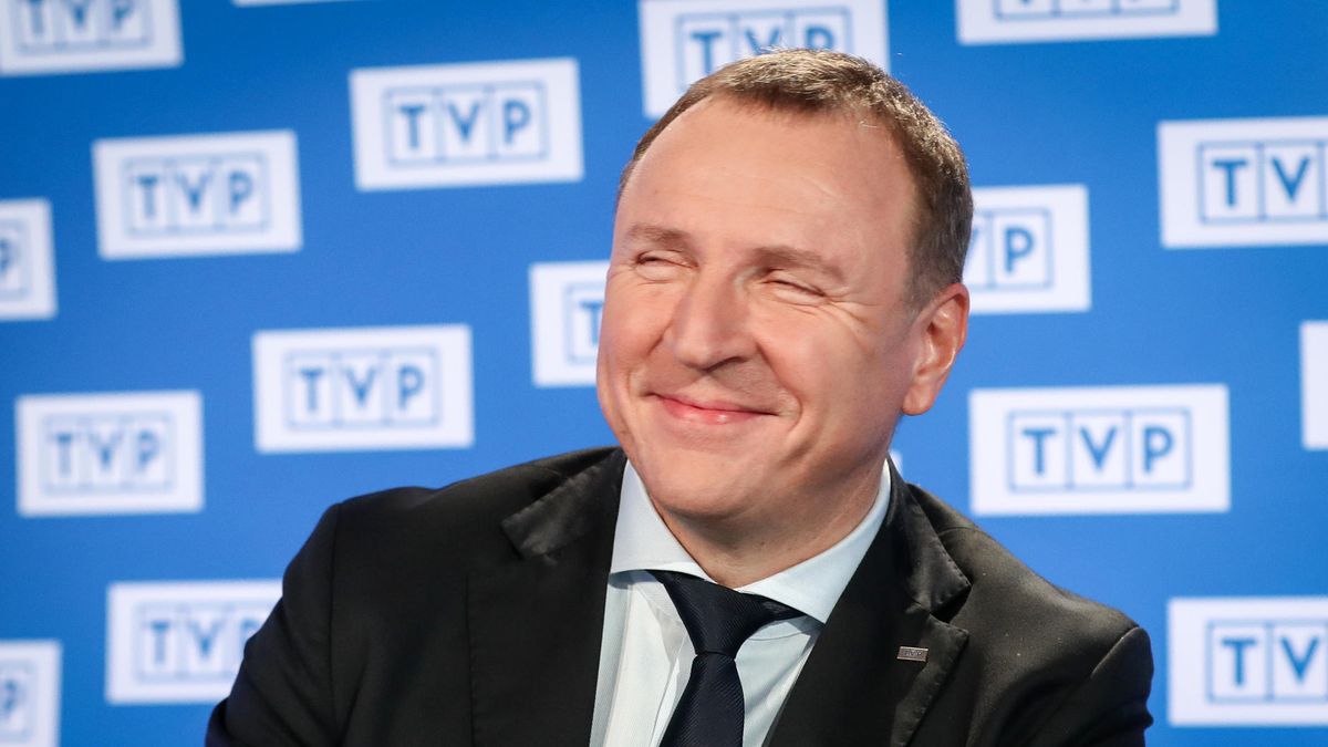 Juliusz Braun zareagował na wypowiedzi prezesa Jacka Kurskiego, który rozpływa się nad świetną sytuacją TVP.