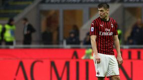 Serie A. AC Milan - US Sassuolo. "Piątek ciągle ma zamokłą amunicję". Średnie oceny polskiego napastnika