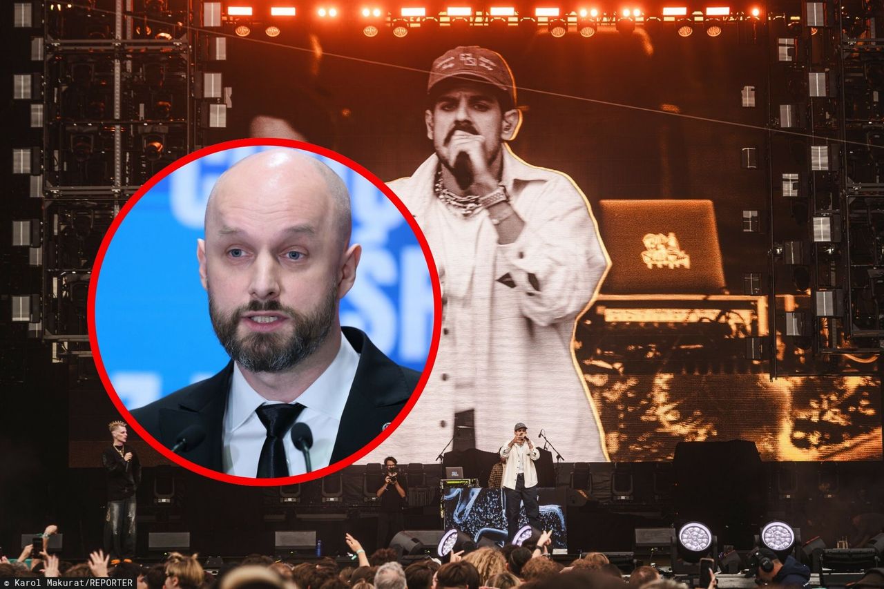 Taco Hemingway będzie miał kłopoty? GIF zapowiada karę