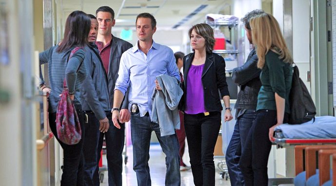 CSI: Kryminalne zagadki Nowego Jorku