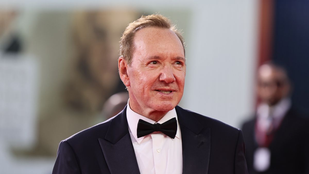 Kevin Spacey nie pójdzie do sądu