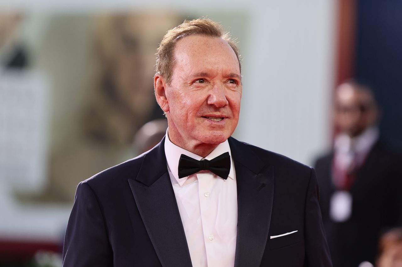 Kevin Spacey zawarł ugodę z trzema oskarżycielami. Nie będzie procesu