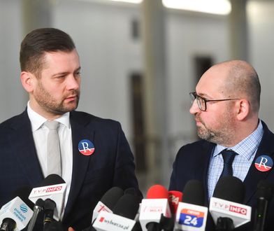 Republikanie Bielana. Dziwny, uwikłany w aferę koalicjant PiS. Ile warta jest ta dycha