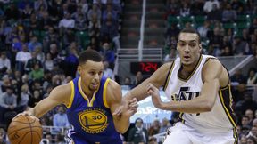 Stephen Curry kolejny raz przeszedł do historii NBA