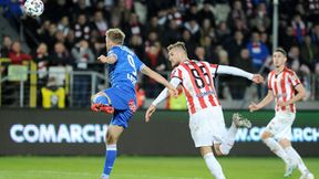PKO Ekstraklasa. Cracovia - Lech Poznań 2:1 (galeria)