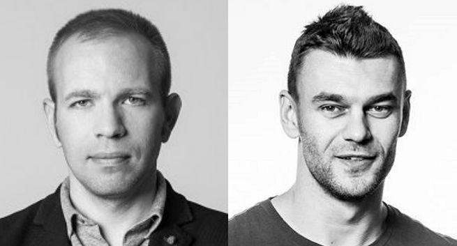 Maciej Małecki i Jakub Grzelak awansowali w Vizeum