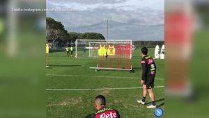 #dziejesiewsporcie: Milik najlepszy w Napoli. Piękne gole