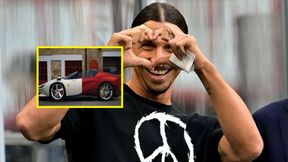 Ibrahimović świętuje. Sprawił sobie wyjątkowy prezent