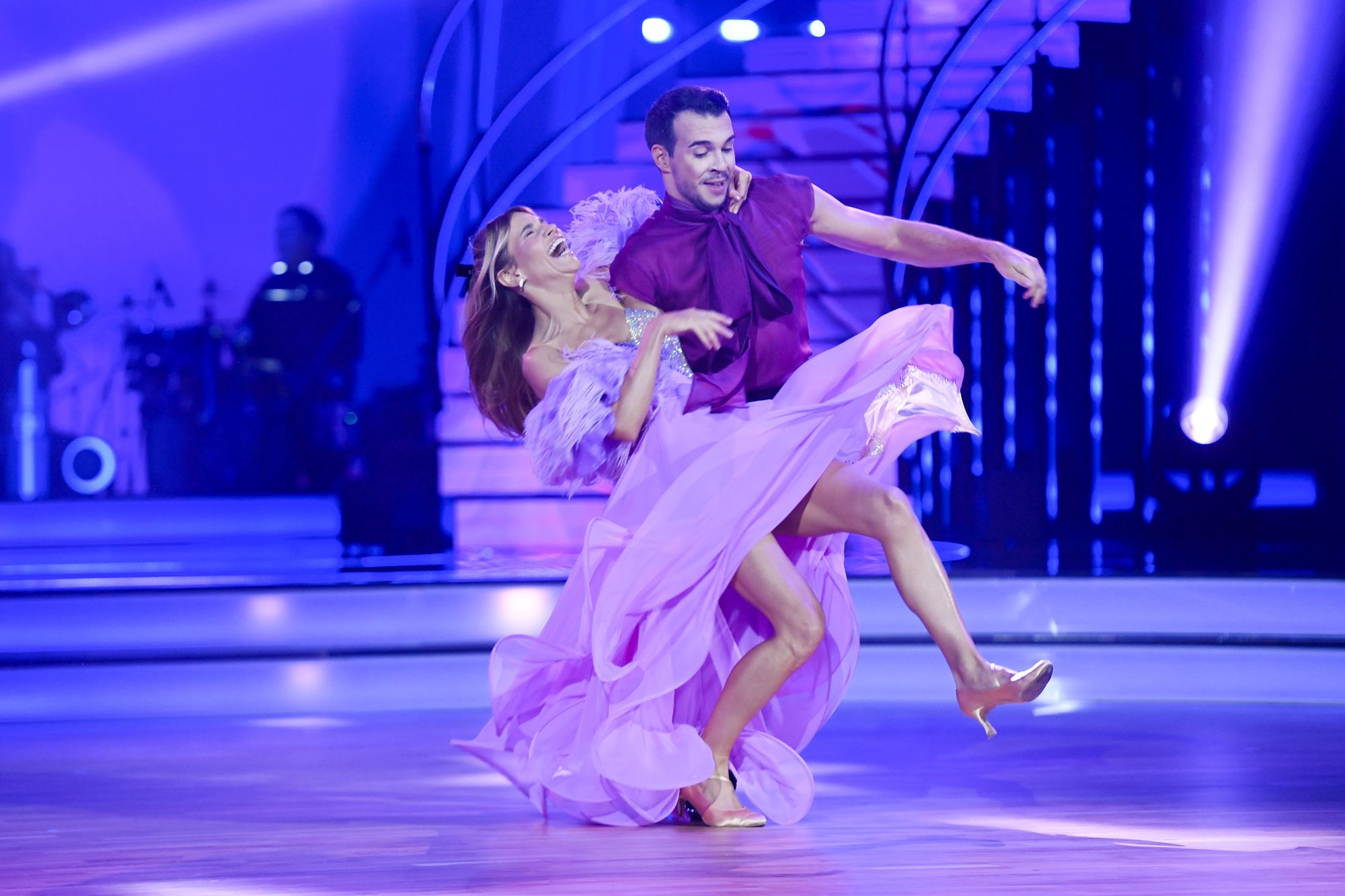 Maja Bohosiewicz i Albert Kosiński