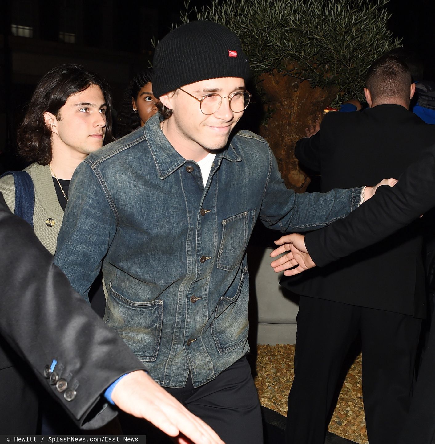 Victoria Beckham, Brooklyn Beckham