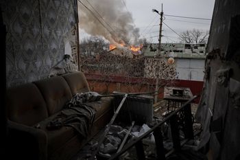 "Turystyka wojenna". Rosja chce ściągać turystów do okupowanego Donbasu