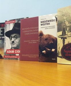 Najlepsze książki historyczne 2011 roku w Historii Zebranej