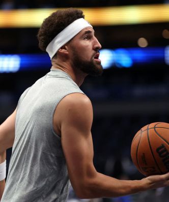 Klay Thompson mówi o debiucie. Nie był tak zestresowany od 2015 roku