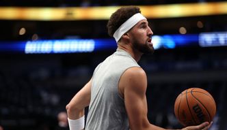 Klay Thompson mówi o debiucie. Nie był tak zestresowany od 2015 roku