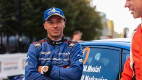 Pół życia spędził w rajdówce. Zostanie mistrzem Europy?