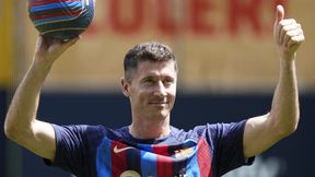 Moda na Lewandowskiego. Katalończycy już za nim szaleją, niesamowite sceny na Camp Nou i w sklepie!