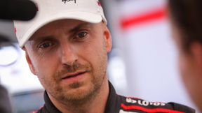 Czy powtórzy wyczyn Roberta Kubicy?