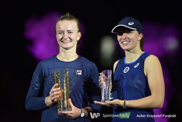 W poprzednim sezonie Barbora Krejcikova znalazła sposób na Igę Świątek