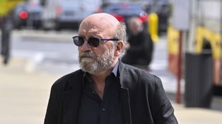 Dostaje przelewy z ZUS. Barciś wciąż musi pracować. Ma prawie 70 lat