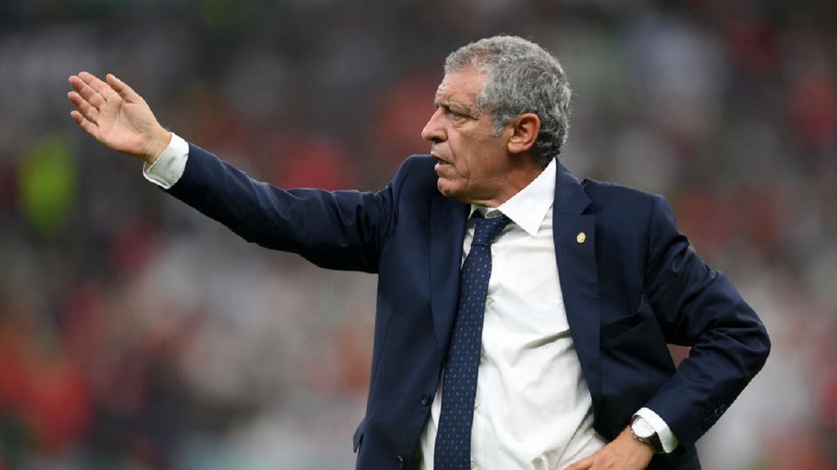 Zdjęcie okładkowe artykułu: Getty Images / Mike Hewitt - FIFA / Na zdjęciu: Fernando Santos