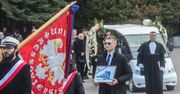 Rzeszów: Pogrzeb prof. Włodzimierza Bonusiaka, byłego rektora UR