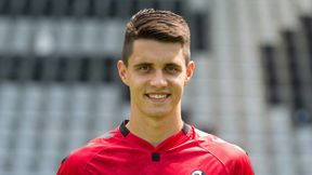 Bartosz Kapustka musi poczekać na debiut w Bundeslidze. Reprezentant Polski nadrabia zaległości