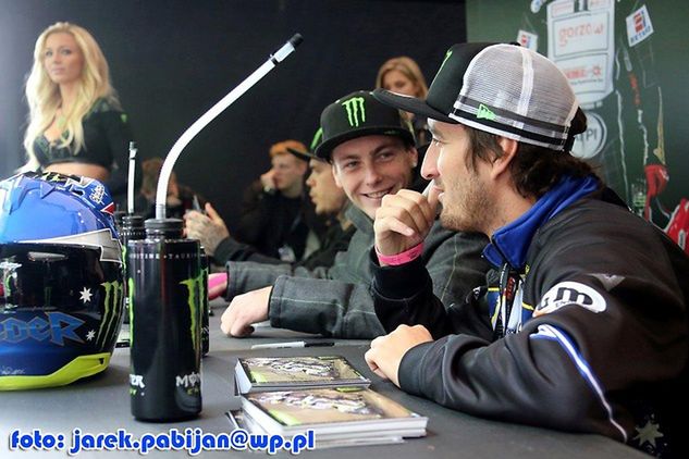 Chris Holder nie kryje, że bez Darcy'ego Warda w Zielonej Górze jego zespół czeka trudniejsza przeprawa