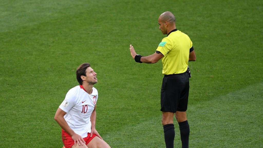 Getty Images / Laurence Griffiths / Grzegorz Krychowiak