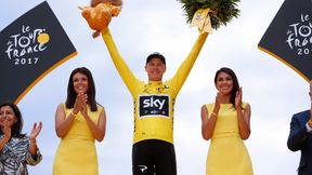 Chris Froome i teoria spiskowa. Kolarz ma ukryty silniczek w rowerze?