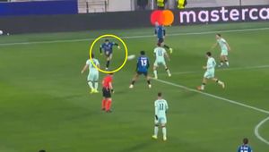 Chirurgiczna precyzja. Zalewski pokazał klasę w Lidze Mistrzów [WIDEO]