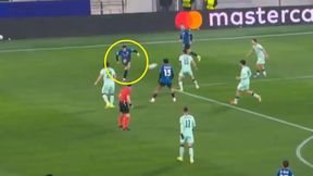 Chirurgiczna precyzja. Zalewski pokazał klasę w Lidze Mistrzów [WIDEO]