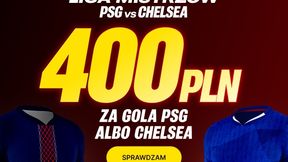 Superbet kod promocyjny na mecz PSG - Chelsea. Super kurs 200! (11.03.2026)