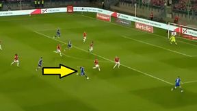 Kapitalny gol w Krakowie! Uciszył ponad 30 tys. na trybunach [WIDEO]