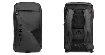 Bezpieczeństwo i wygoda. Plecak HP Omen TCT 15 Backpack