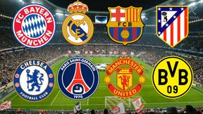 Znamy wszystkich ćwierćfinalistów LM. Kto faworytem bukmacherów?