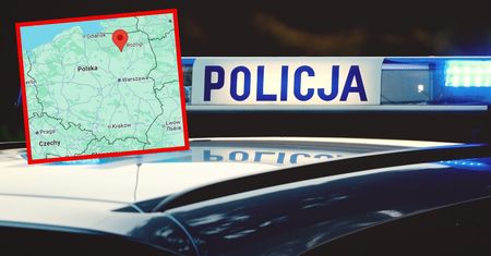 Strzelanina na Mazurach. Zatrzymano uzbrojonego mężczyznę