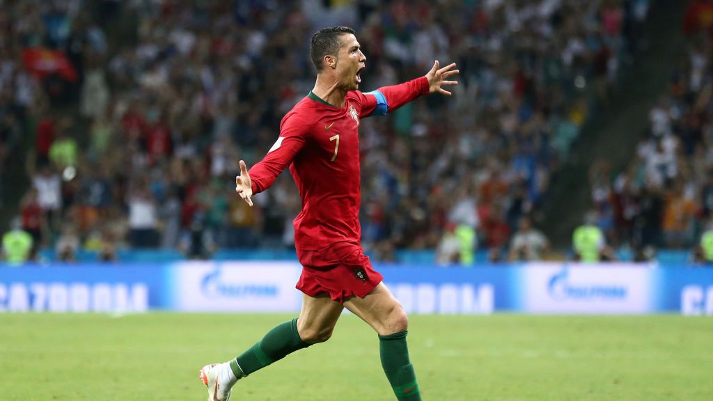 Zdjęcie okładkowe artykułu: Getty Images / Maddie Meyer / Na zdjęciu: Cristiano Ronaldo 
