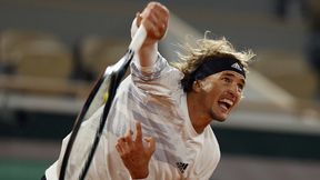 Tenis. Roland Garros: Alexander Zverev i Casper Ruud wygrali pięciosetowe boje. Kei Nishikori odpadł