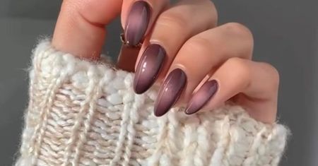 "Teddy bear aura". Najmodniejszy manicure na jesień 2024