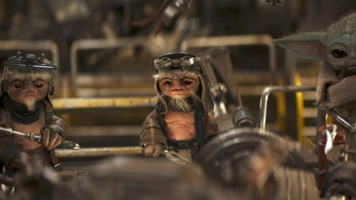 The Mandalorian - reż. Jon Favreau, produkcja USA