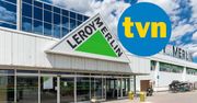 Nie minął nawet rok. TVN podjął decyzję ws. Leroy Merlin