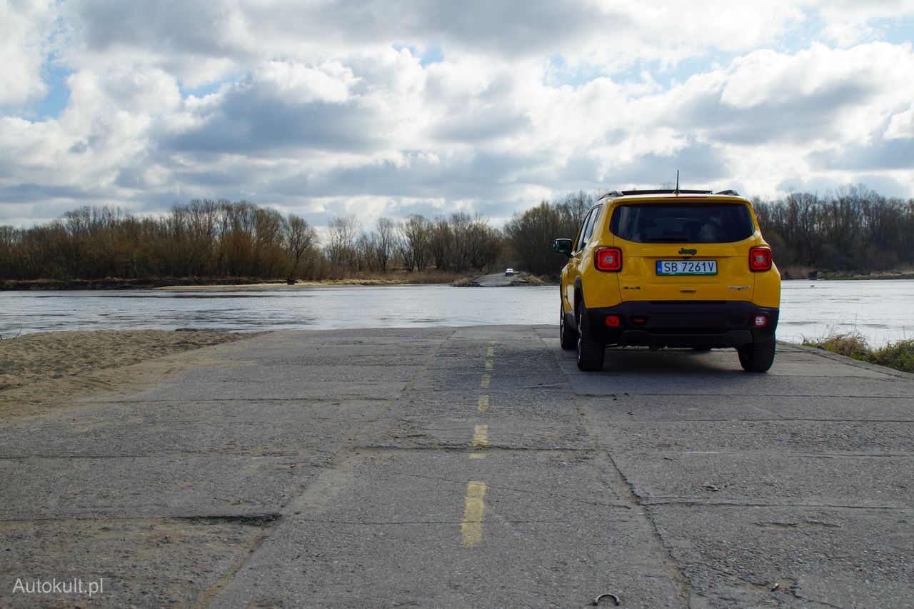 Jeep Renegade Trailhawk