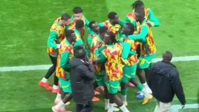 Sceny przed finałem Pucharu Narodów Afryki. Piłkarz nagle poczuł się źle