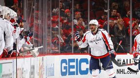 NHL: Alex Owieczkin poprowadził Washington Capitals do zwycięstwa