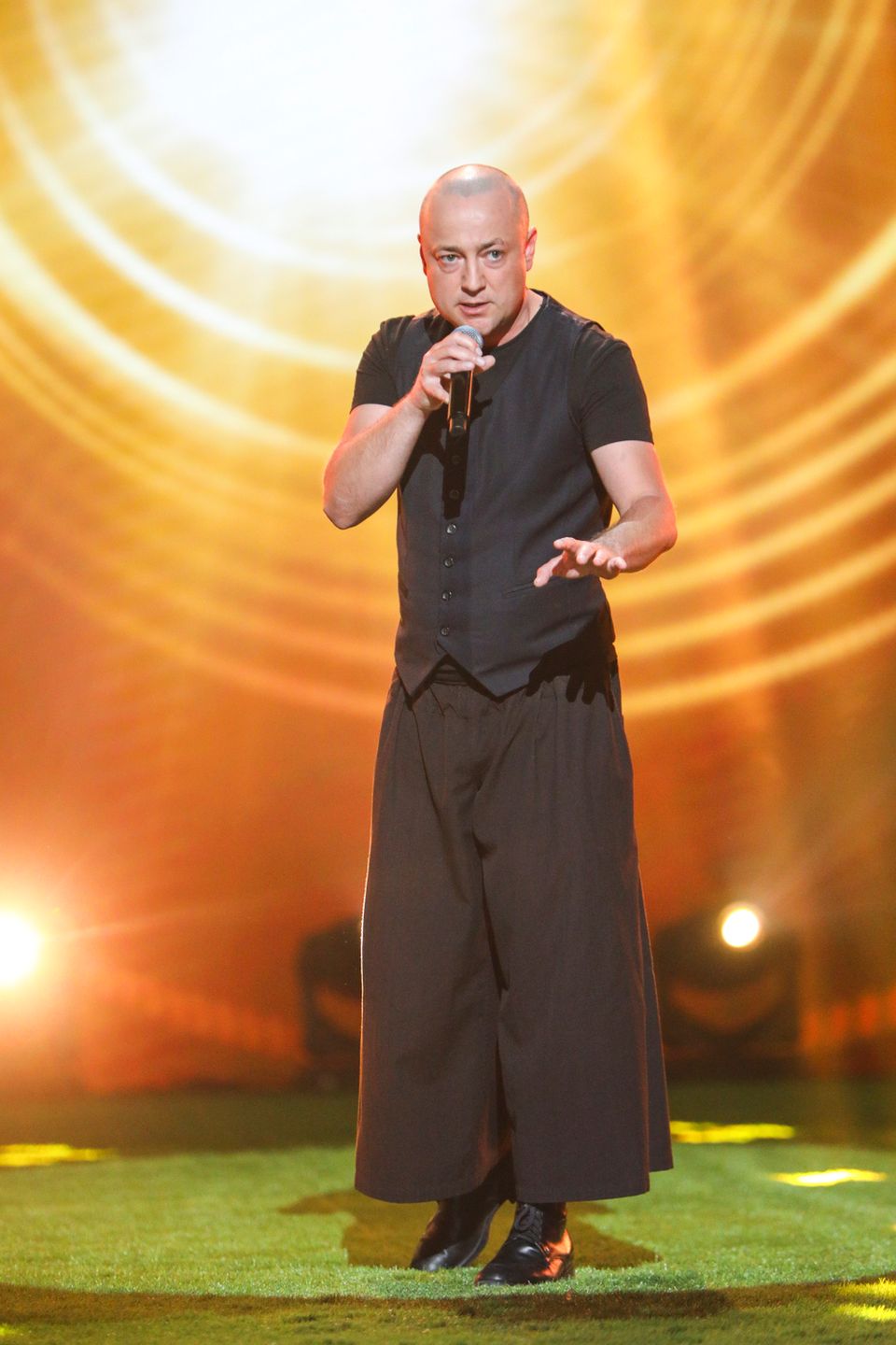 16. Festiwal Zaczarowanej Piosenki - Czesław Mozil