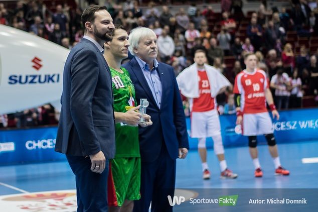 Boris Puchowski nie mieści się w koncepcji selekcjonera