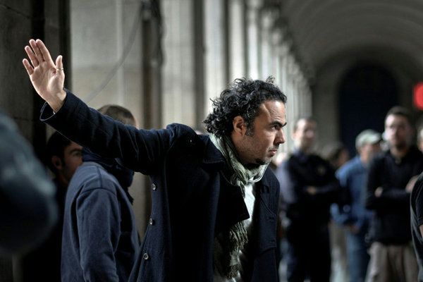Serial Alejandro Gonzáleza Inárritu znalazł stację